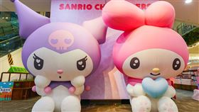 Global Mall新北中和「三麗鷗樂園」，業者提供