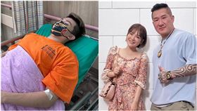 被館長弄到住院…孫生突隔空開嗆！陳沂：真的不是在炒流量嗎