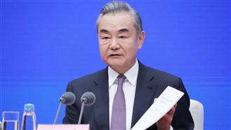 台灣大選揭曉　王毅堅稱：一個中國是事實