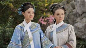 ▲甄嬛；崔槿汐（圖／翻攝自百度百科）