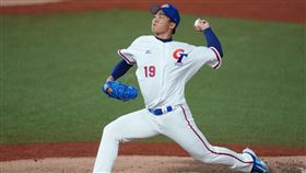 ▲王彥程將在6日對日本先發。（資料圖／中華奧會提供）