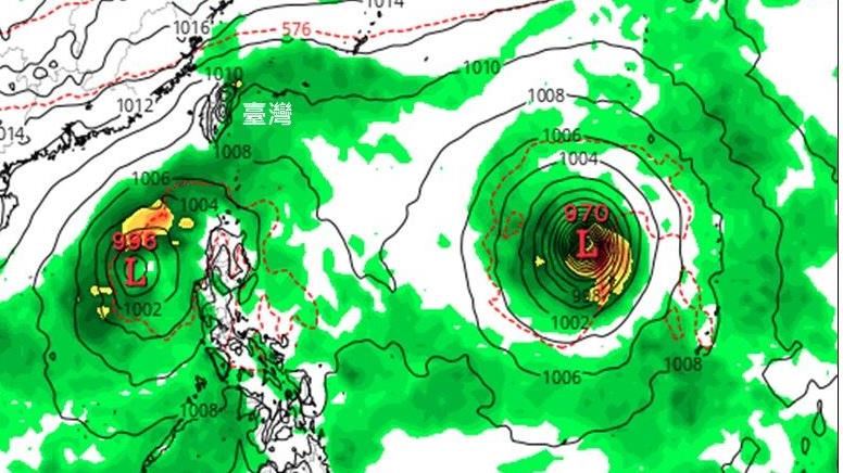 雙十連假後有颱風生成！專家籲：不可輕忽