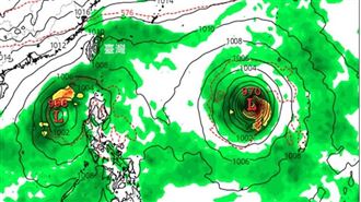 雙十連假後有颱風生成！專家籲：不可輕忽
