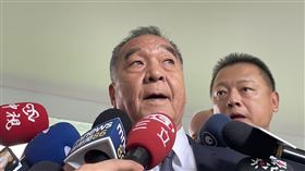 ▲國防部長邱國正（圖／記者高逸帆攝影）