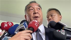 ▲國防部長邱國正（圖／記者高逸帆攝影）