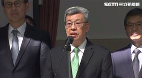 ▲行政院長陳建仁