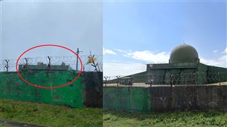 猛犬襲恆春！一張「破蛋照」曝破壞力