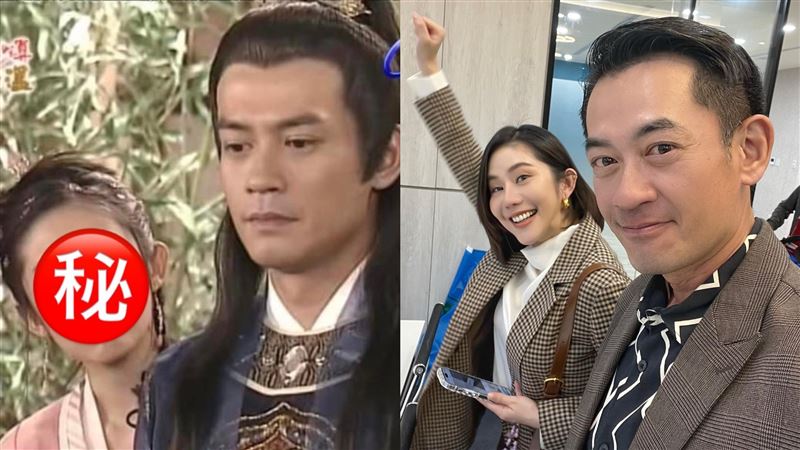 柯叔元才滾床王宇婕　再流出她17年前嫩照
