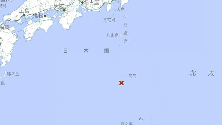 新／連2天地牛翻身！日本近海規模6.3地震