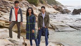 秋老虎,炎熱,中秋,服飾,美式休閒