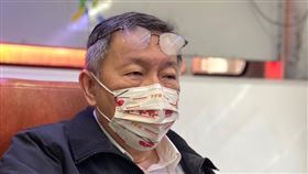 民眾黨總統參選人柯文哲。（圖／翻攝自柯文哲臉書）