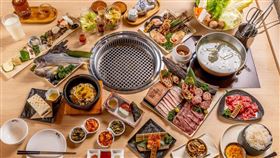 絵馬別邸 台中水湳店，築間餐飲集團提供