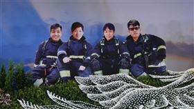爆炸,工廠,屏東縣,公祭,警消,屏二分隊,追思會,追悼會