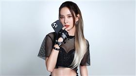 安心亞（圖／hoda提供）