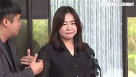 立委馬文君受訪