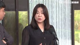 立委馬文君受訪