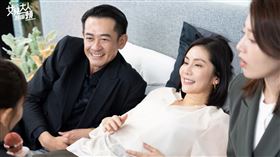 王宇婕 柯叔元（圖／中視提供）