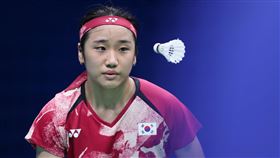 韓國球后安洗瑩闖進金牌戰。（圖／大會提供）