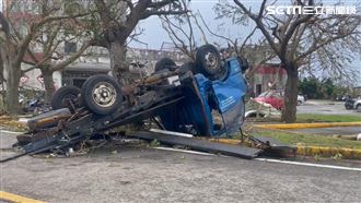 蘭嶼災難片／滿目瘡痍斷垣殘壁：回60年代