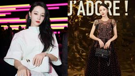 ▲迪麗熱巴。（圖／翻攝自微博）