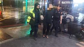 新北市，板橋，彈簧刀，刺人