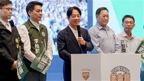 賴清德今日生日。（資料照／賴清德辦公室提供）