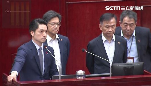 被議員嗆基泰門神！蔣萬安怒飆：拿出證據