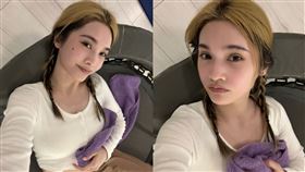 ▲楊丞琳。（圖／翻攝自微博）