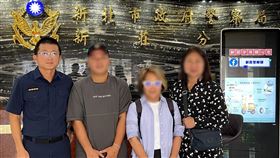 新北市,新莊,淡水,浮屍,泰國移工