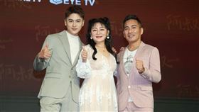 王彩樺出席新劇記者會。（圖／記者邱榮吉攝影）