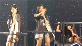 aespa Giselle。（圖／翻攝自X）