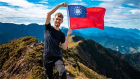 ▲住台灣的波蘭YouTuber安德（圖／翻攝自外國人在台灣-安德鏡頭下的世界臉書）

