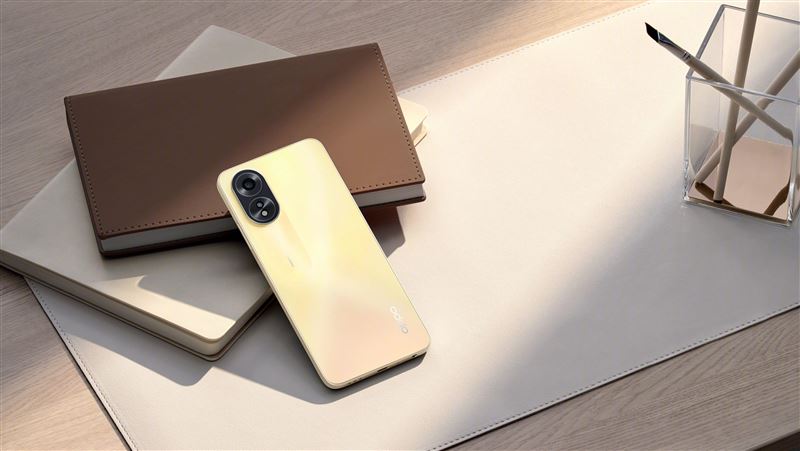 OPPOA38主鏡頭升級、大電量!售5千5有找