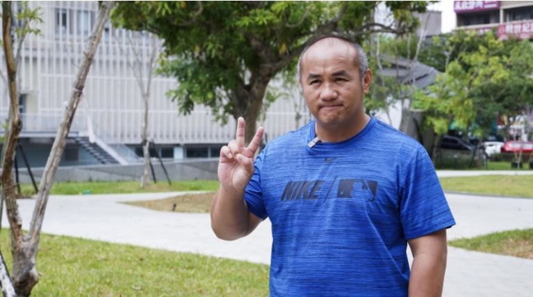 當桃市國慶典禮領唱人　張泰山緊張怕破音