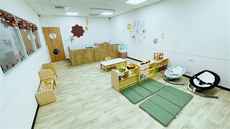 爸媽福音！桃園定點臨托服務　地點看這
