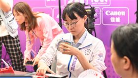 ▲杭州亞運橋牌，台灣女子團體。（圖／中華奧會提供）