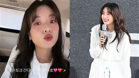 ▲韓孝周。（圖／翻攝自微博）