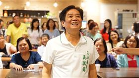 民進黨立委吳琪銘力拚連任，選情走高。（圖／翻攝自吳琪銘臉書）