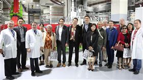 1006夏威夷參訪團參觀台北榮總 台北榮總提供