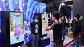 高雄國際動漫節,數位發展部數位產業署,5G行動製播系統,亮點,經濟部產業技術司,互動