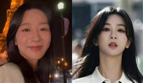 ▲楊紫。（圖／翻攝自微博）