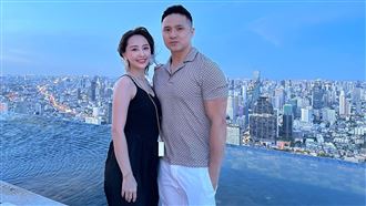 獨／恭喜賴薇如要嫁了　男友吐結婚時間點