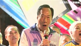 ▲郭台銘至板橋江子翠鳳山寺-廣澤尊王得道飛昇紀念活動