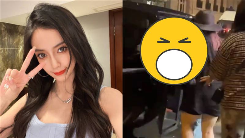Angelababy被連累？瘋馬秀2度發聲網不信