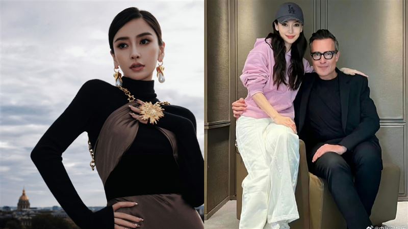 瘋馬秀力保Angelababy！疑和光明會有關係