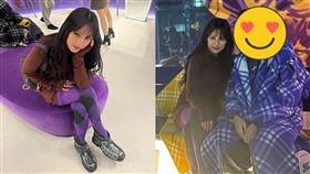 ▲李孝利、全圓佑。（圖／翻攝自IG、X）