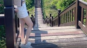 長腿妹,正妹,辣妹,女神,老章,身高,,（示意圖／資料照）