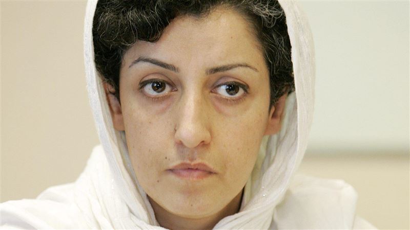 伊朗女權鬥士獄中獲和平獎　聯合國發聲