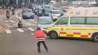 不讓救護車！駕駛「加速超車」肇事釀3傷
