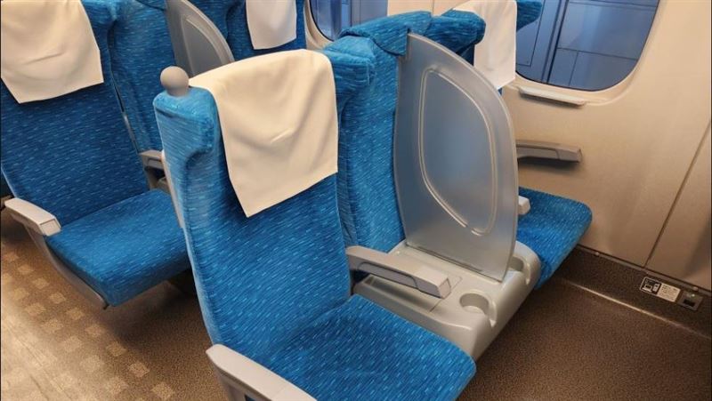 火車加價264元！可「多0.5個座位」網嗨翻